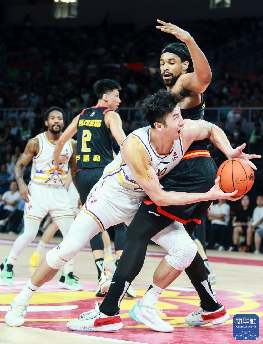 开云体育中国-北控队大胜青岛队，保持不败士气